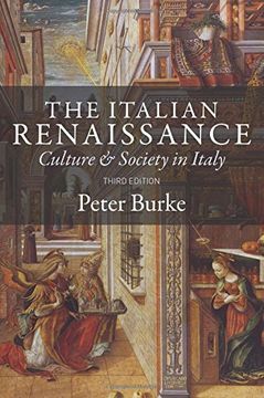 portada The Italian Renaissance: Culture and Society in Italy, Third Edition