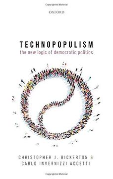 portada Technopopulism: The new Logic of Democratic Politics (en Inglés)