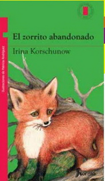 portada El zorrito abandonado