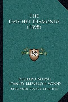 portada the datchet diamonds (1898) (en Inglés)