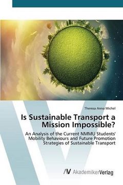 portada Is Sustainable Transport a Mission Impossible?