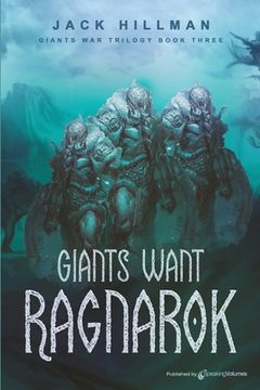 portada Giants Want Ragnarok (en Inglés)