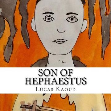 portada Son of Hephaestus (in English)