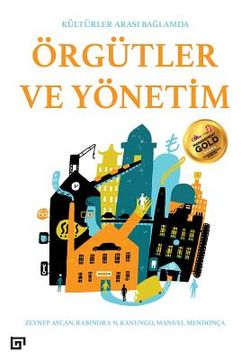 portada Kulturler Arasi Baglamda Orgutler Ve Yonetim (en Turco)