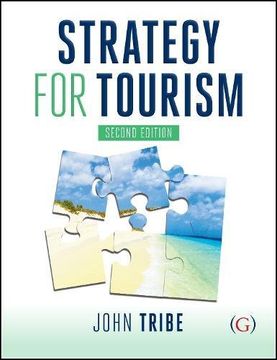 portada Strategy for Tourism