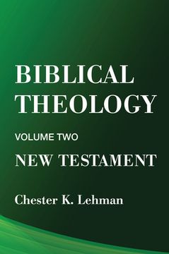 portada Biblical Theology: New Testament (en Inglés)