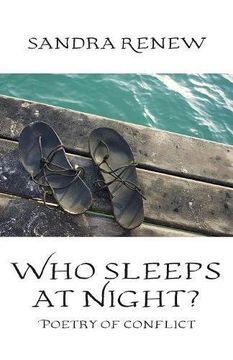 portada Who Sleeps at Night?: Poetry of conflict