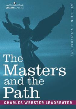 portada the masters and the path (en Inglés)