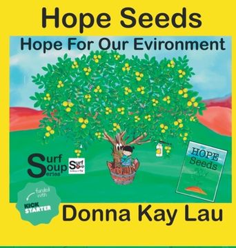 portada Hope Seeds: Hope For Our Environment (en Inglés)