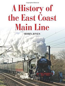 portada A History of the East Coast Main Line