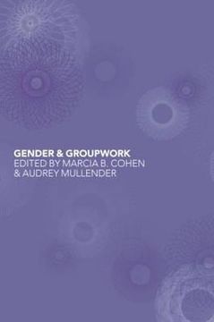 portada gender and groupwork (en Inglés)