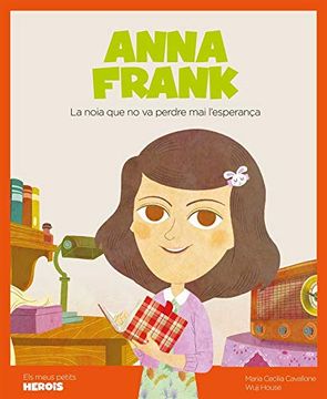portada Anna Frank