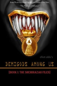 portada Demigods Among Us: Book 1: The Shemihazah Files