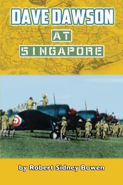portada Dave Dawson at Singapore (en Inglés)