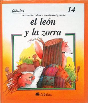 portada León y la Zorra, el