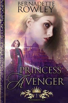 portada Princess Avenger (en Inglés)