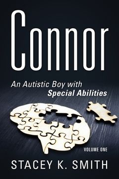 portada Connor: An Autistic Boy with Special Abilities (en Inglés)