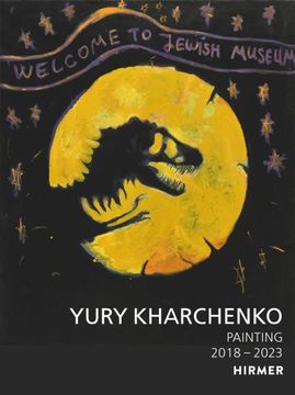 portada Yury Kharchenko (en Inglés)