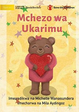 portada The Kindness Game - Mchezo wa Ukarimu (en Swahili)