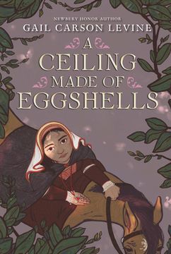 portada A Ceiling Made of Eggshells (in English)