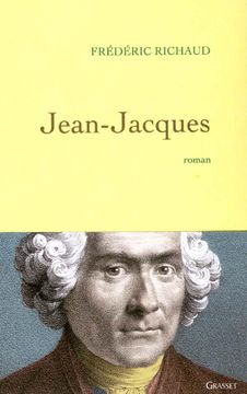 portada Jean-Jacques (en Francés)