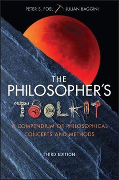 portada The Philosopher's Toolkit (in English)