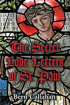 portada The Secret Love Letters of Saint Paul (in English)