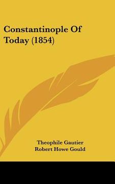 portada constantinople of today (1854) (in English)
