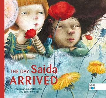 portada The day Saida Arrived (in English)