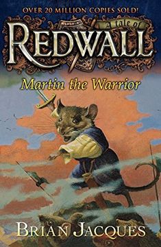 portada Martin the Warrior (in English)