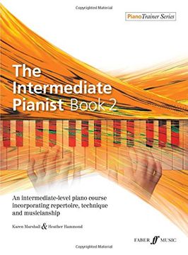 portada Intermediate Pianist Book 2 (Piano Solo) (Piano Trainer)