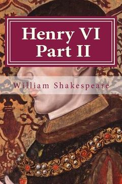 portada Henry VI Part II (en Inglés)