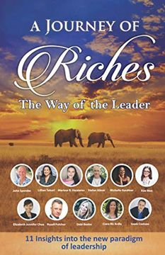 portada The way of the Leader: A Journey of Riches (en Inglés)