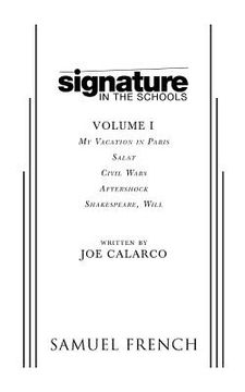 portada Signature in the Schools, Volume I (en Inglés)