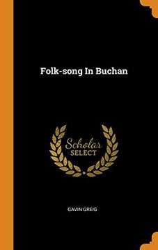 portada Folk-Song in Buchan (en Inglés)
