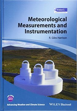 portada Meteorological Measurements and Instrumentation (Advancing Weather and Climate Science) 