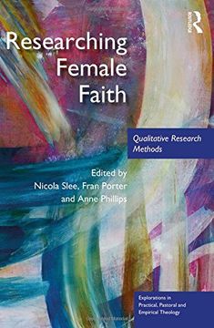portada Researching Female Faith: Qualitative Research Methods (in English)