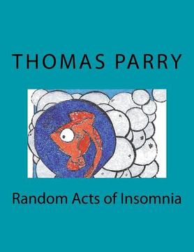 portada Random Acts of Insomnia (in English)