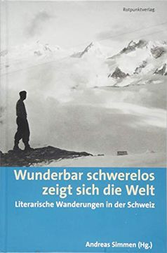 portada Wunderbar Schwerelos Zeigt Sich die Welt (en Alemán)
