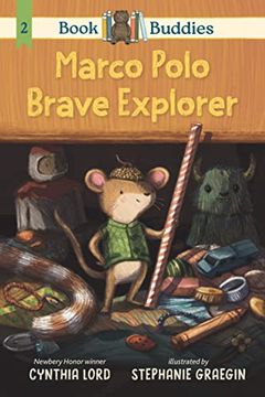 portada Book Buddies: Marco Polo, Brave Explorer (en Inglés)