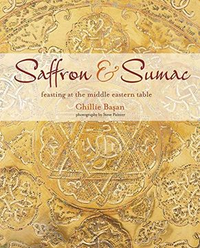 portada Saffron & Sumac: Feasting at the Middle Eastern Table (in English)