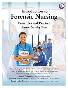 portada Introduction to Forensic Nursing: Principles and Practice (in English)