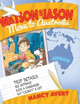 portada Watson and Jason Move to Australia
