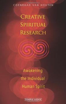 portada Creative Spiritual Research: Awakening the Individual Human Spirit (in English)
