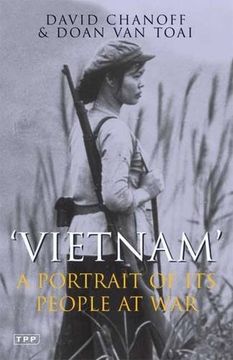 portada Vietnam: A Portrait of its People at war (Tauris Parke Paperbacks) (en Inglés)