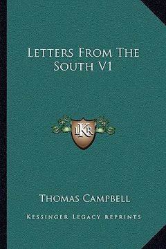 portada letters from the south v1 (en Inglés)