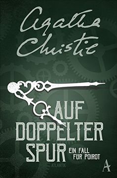 portada Auf Doppelter Spur: Ein Fall für Poirot (en Alemán)