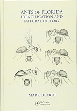 portada Ants of Florida: Identification and Natural History (en Inglés)