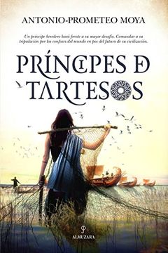 portada Príncipes De Tartesos (Novela histórica)