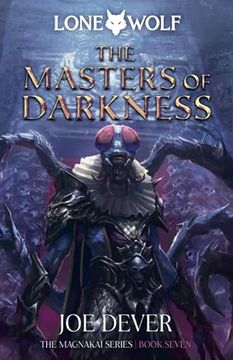 portada The Masters of Darkness